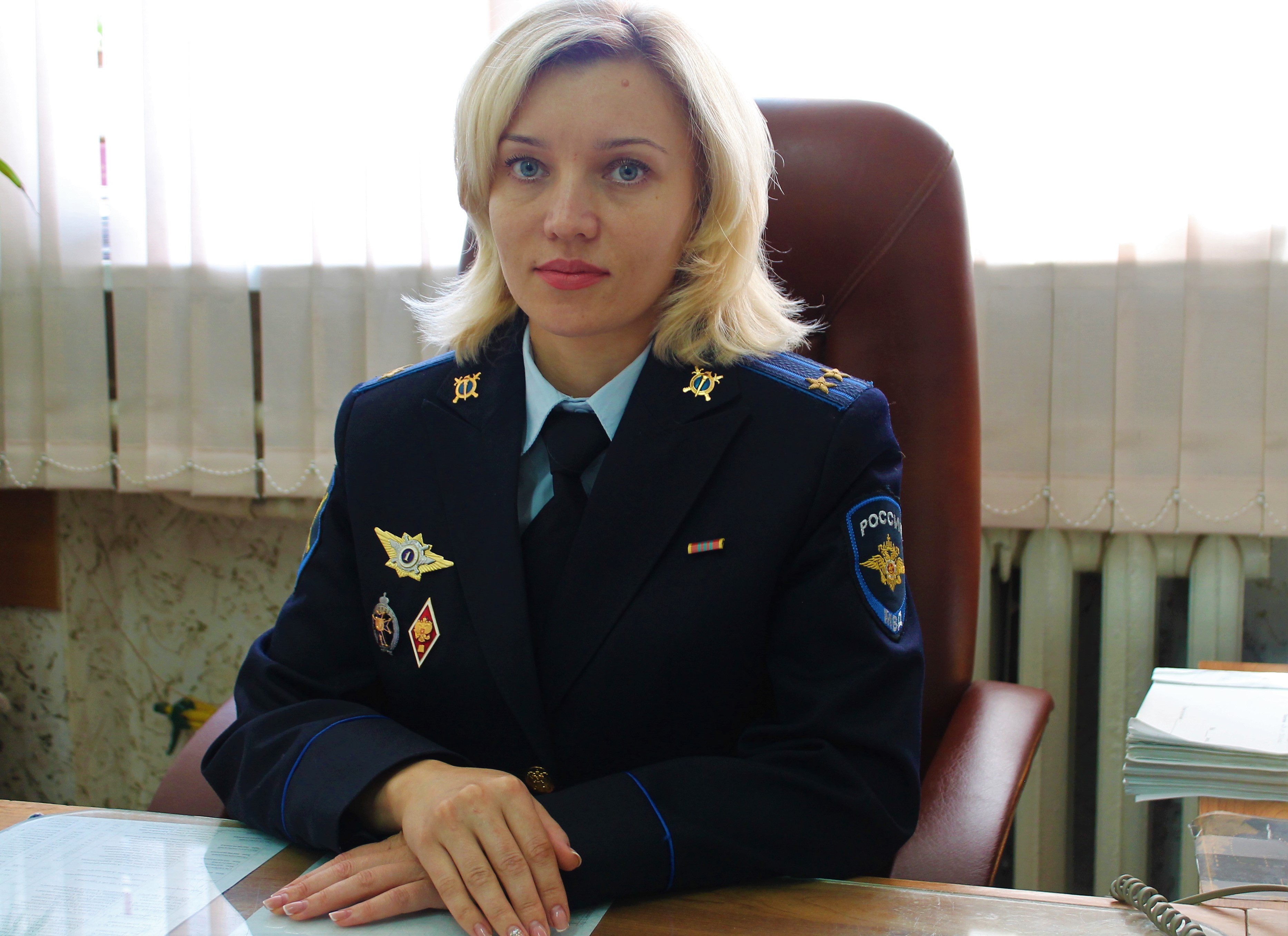 Щеголева Ирина Николаевна фото