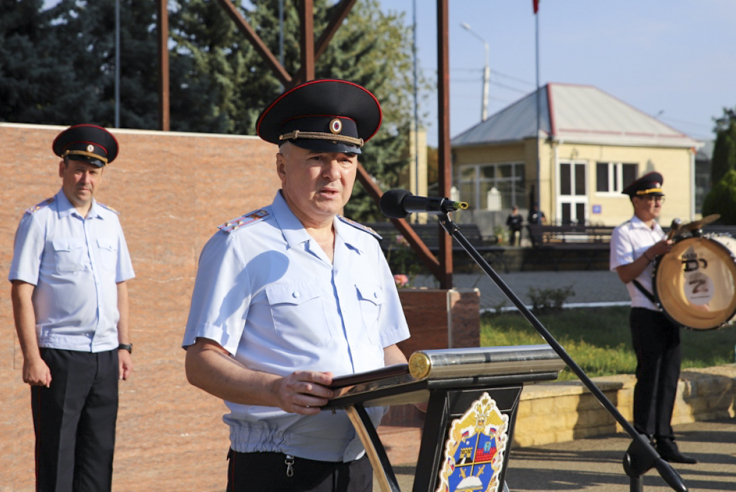В Ставропольском филиале отметили День знаний