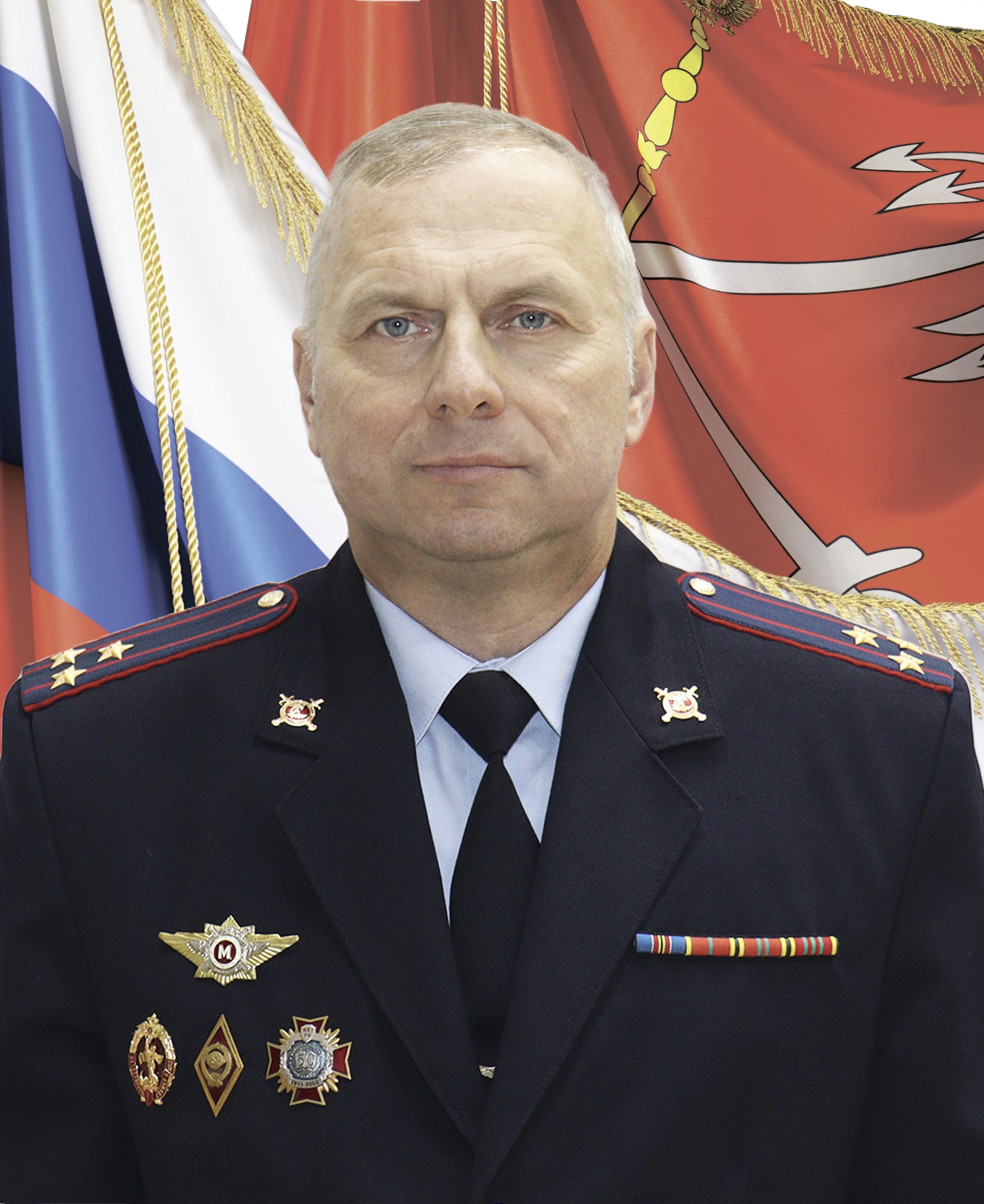 Белов Алексей Алексеевич фото