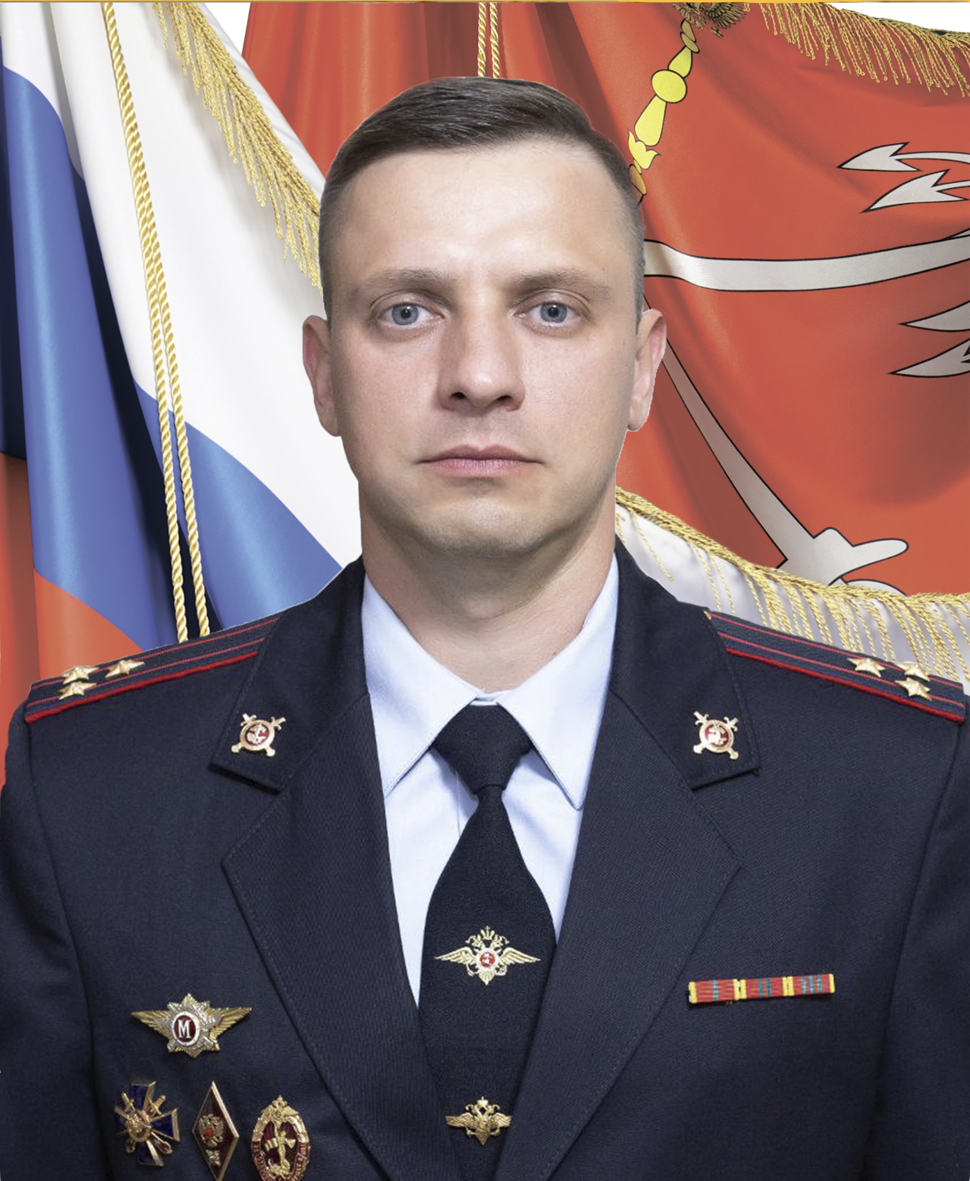 Погожий Дмитрий Сергеевич фото