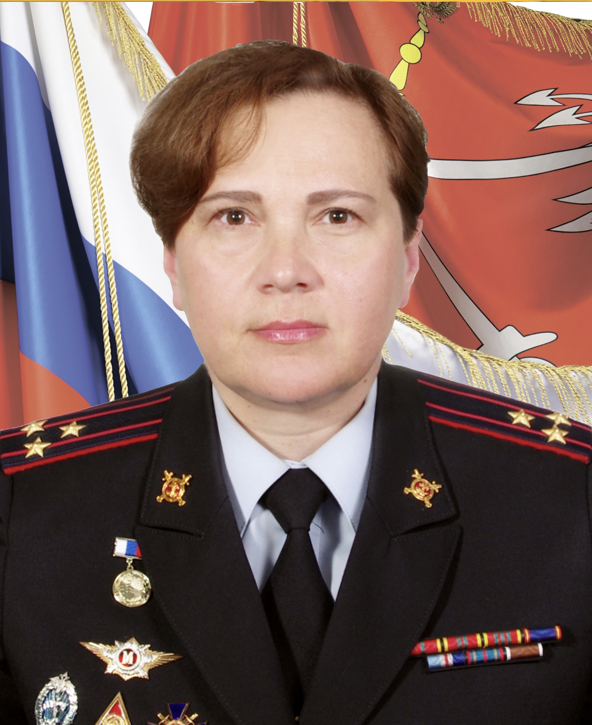 Старостина Светлана Андреевна фото