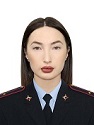 Церемпилова Юлия Александровна