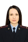 Курбатова Юлия Борисовна
