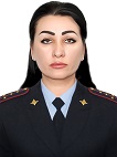 Савостьянова Светлана Александровна