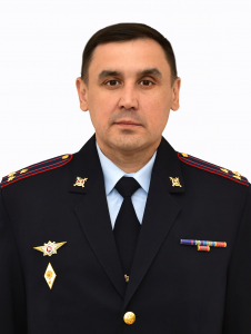 Габитов Ринат Дамирович