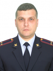 Антонов Максим Николаевич