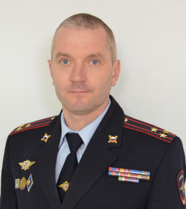 Федотов Александр Алексеевич