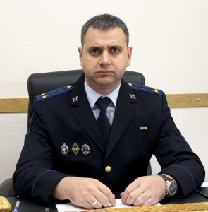Кяляшов Руслан Хыдырович