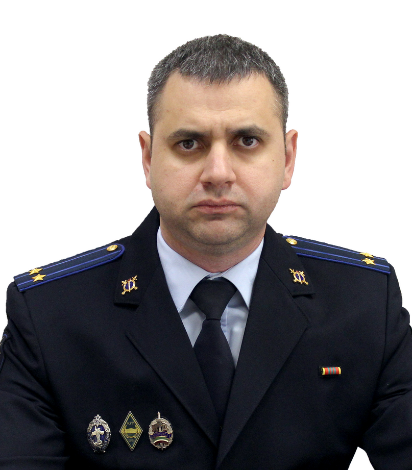 Кяляшов Руслан Хыдырович фото