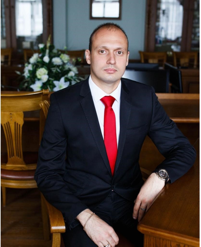 Голубев Станислав Игоревич фото
