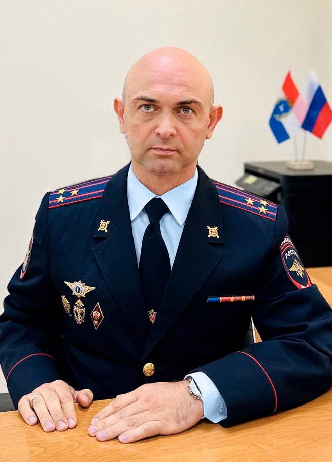 Сафаров Денис Темурович фото