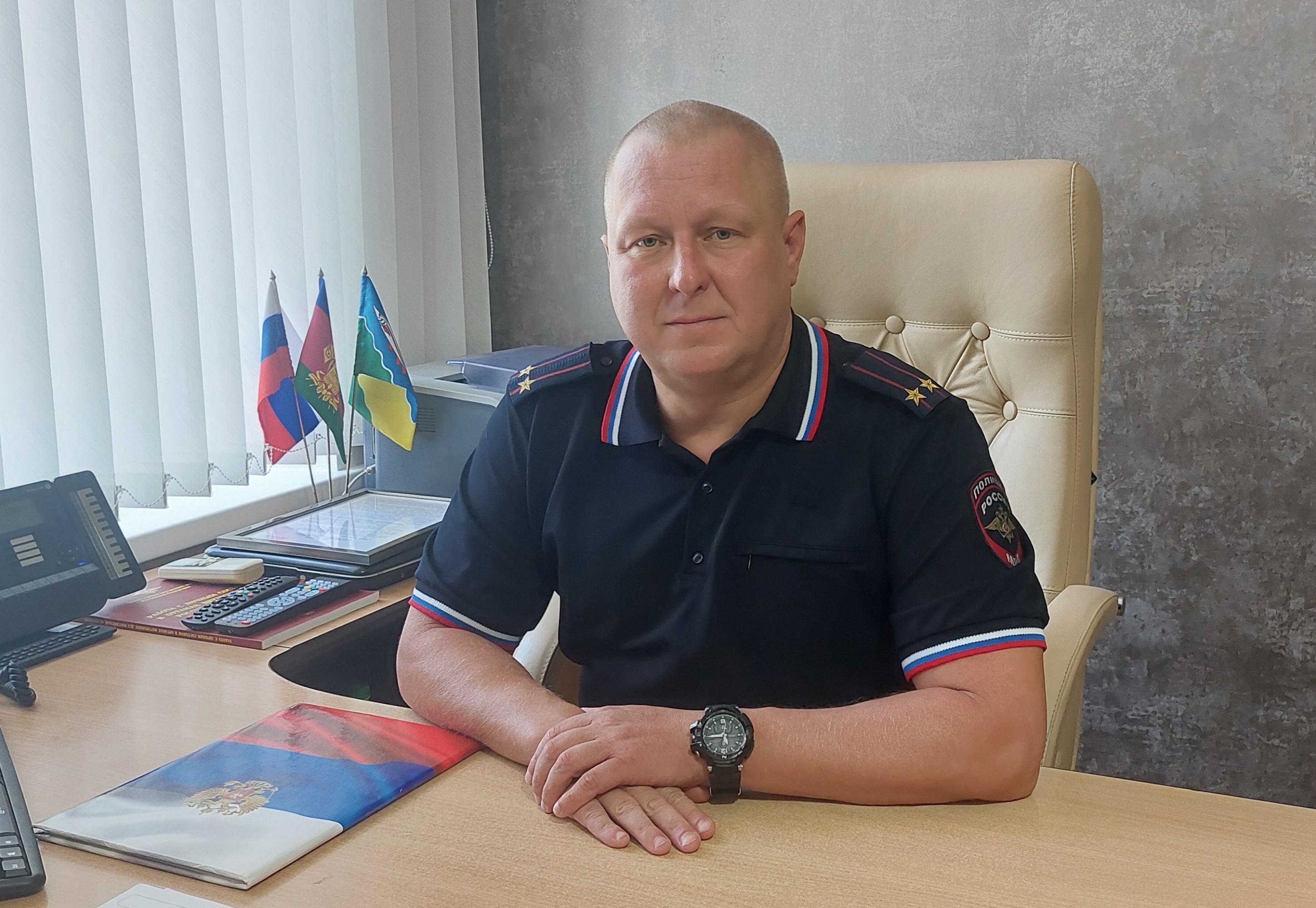 Абраменко Алексей Геннадьевич  фото
