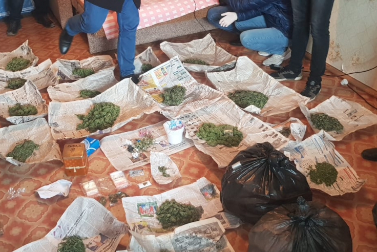 В Бугульме сотрудники полиции задержали наркосбытчика
