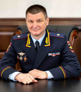 Огурцов Сергей Иванович