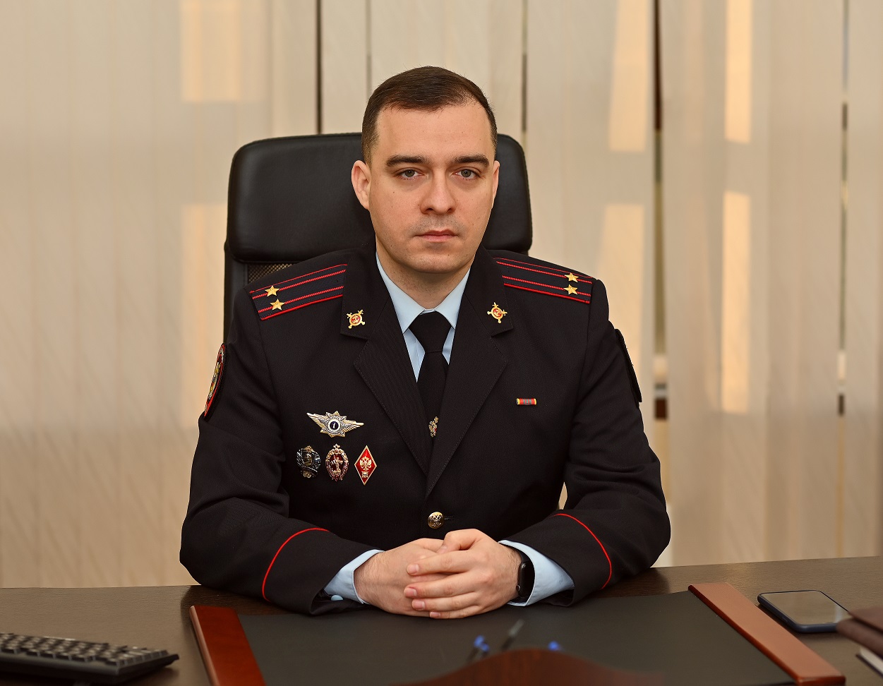 Голоднов Виталий Алексеевич фото
