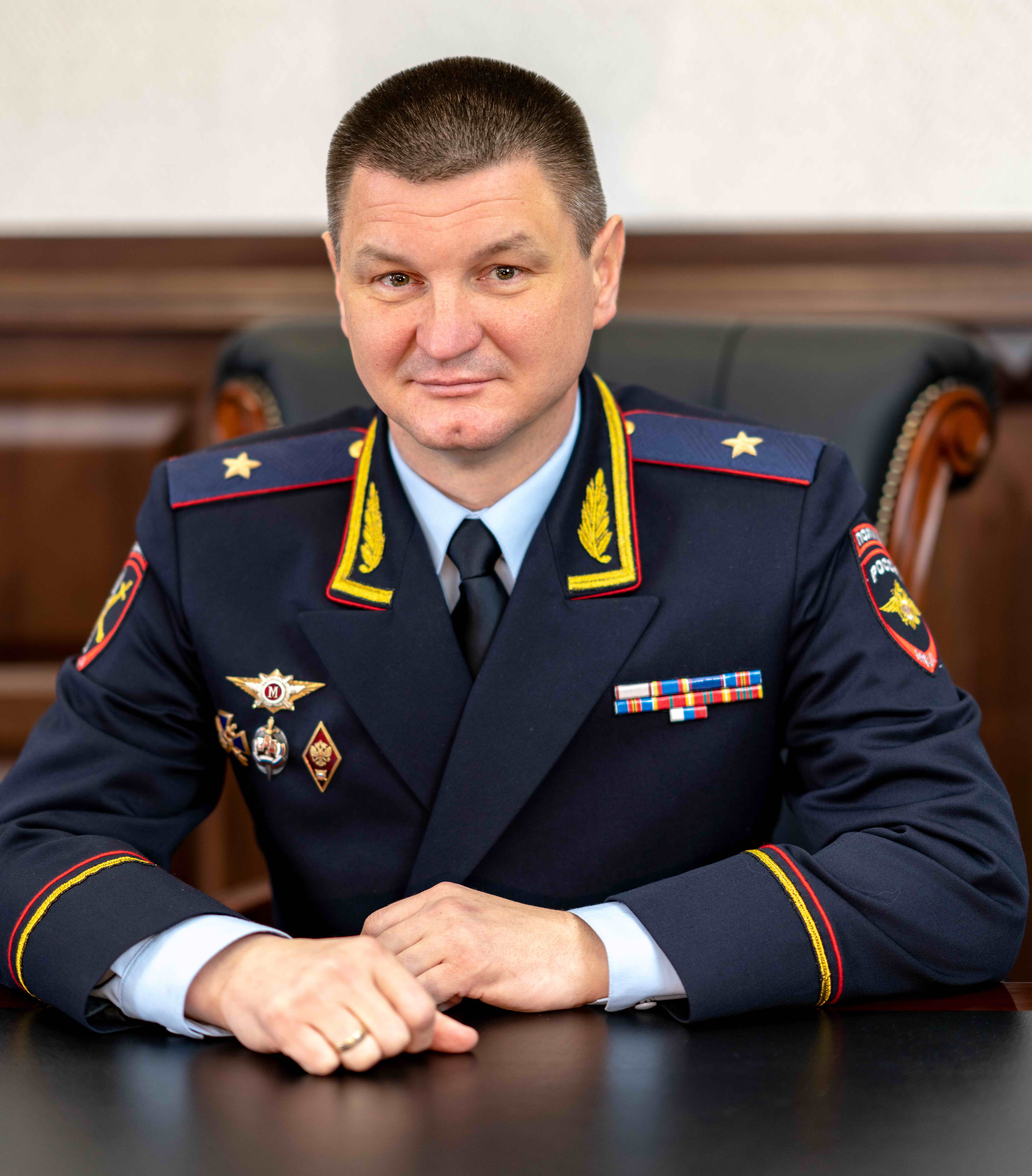 Огурцов Сергей Иванович фото