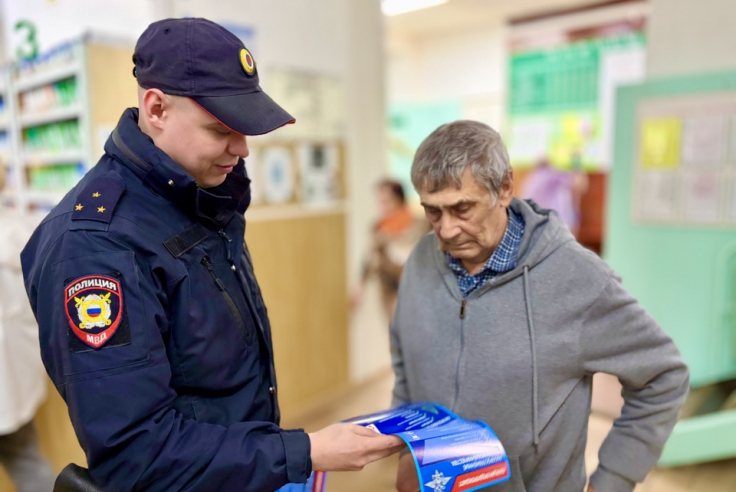 Медицинские и образовательные учреждения Ачинского округа подверглись антимошенническому десанту 