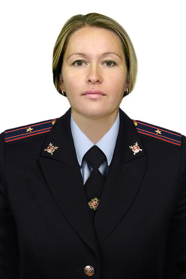 Тюлькина Екатерина Михайловна фото